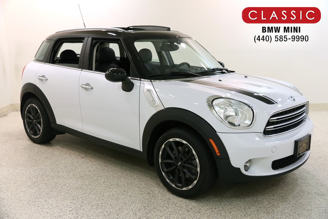 2016 MINI Cooper Countryman